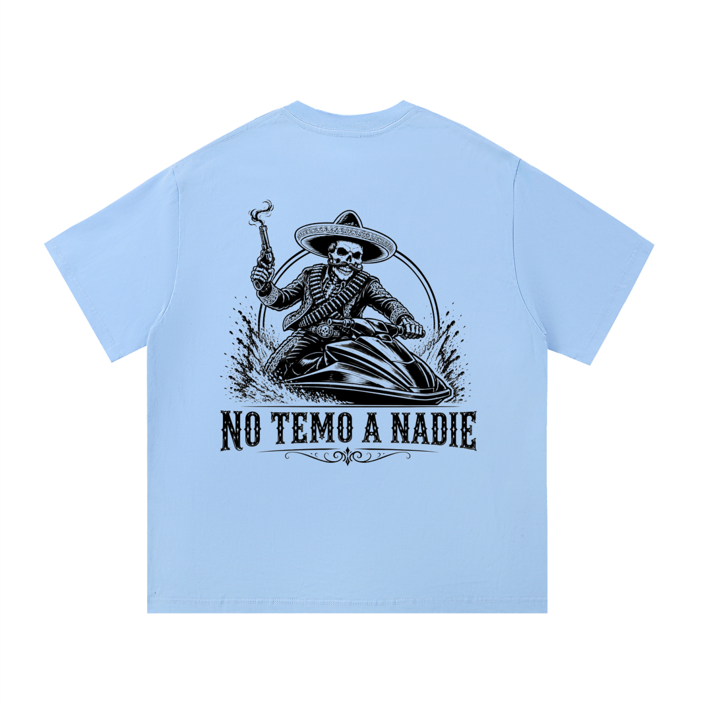 NO TEMO A NADIE T-Shirt