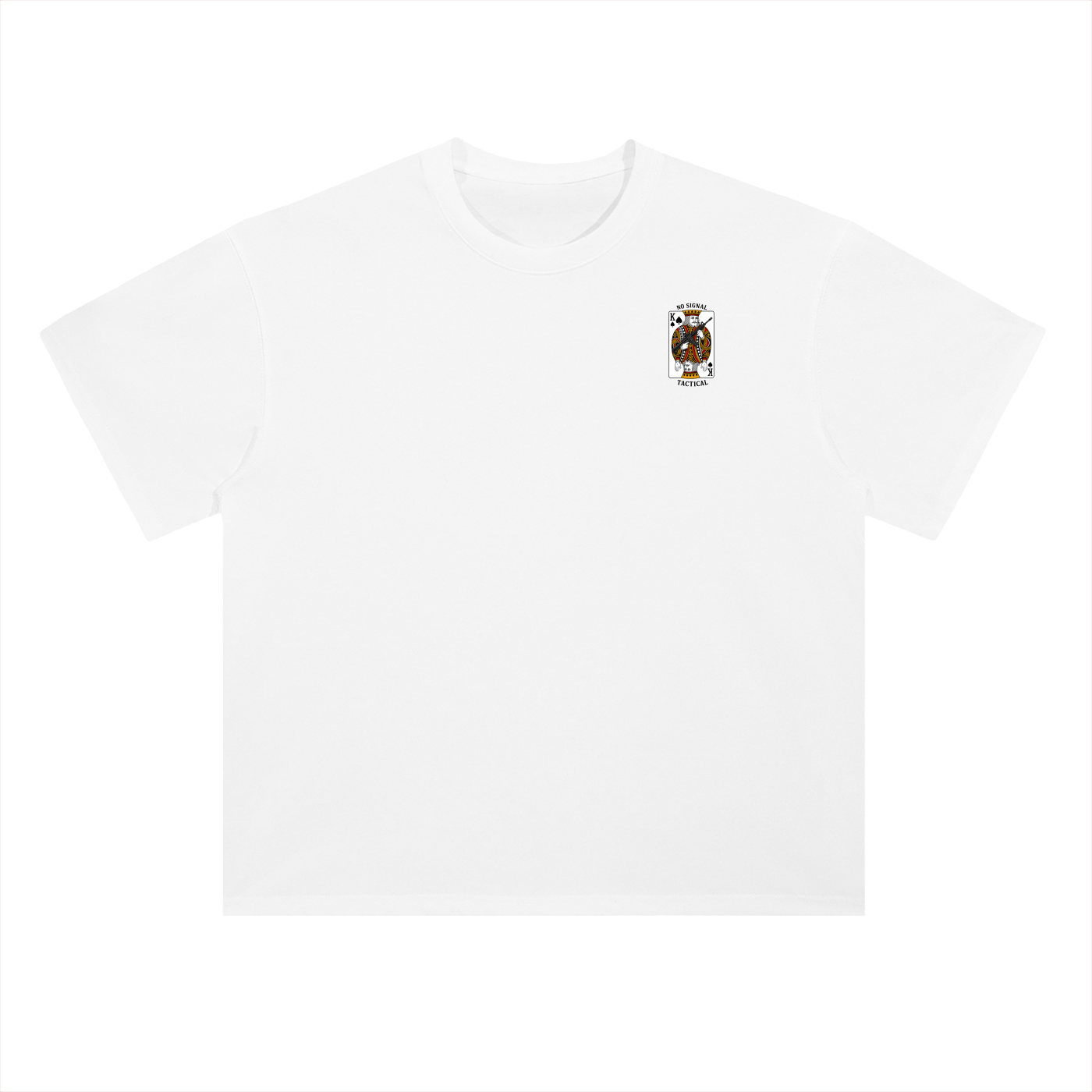 KING OF SPADES T-Shirt