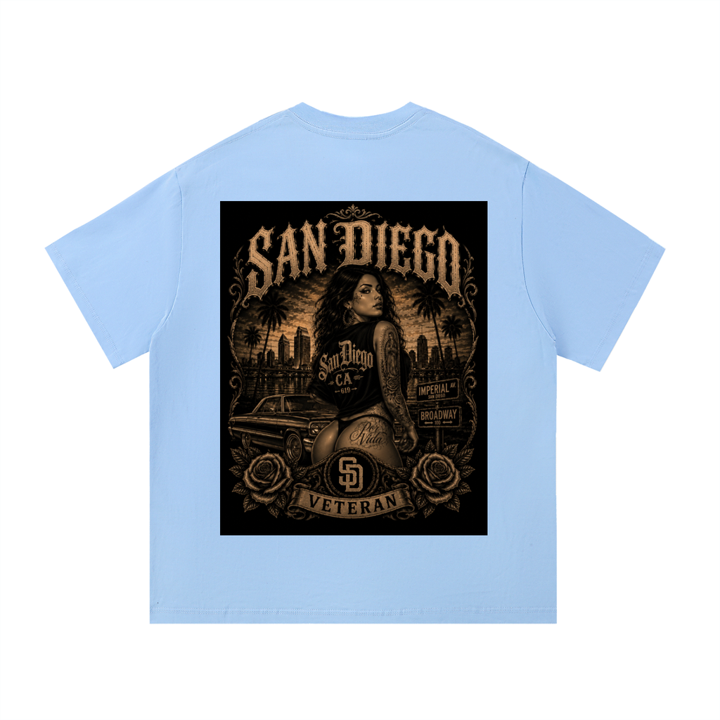 SAN DIEGO VETERAN T-Shirt