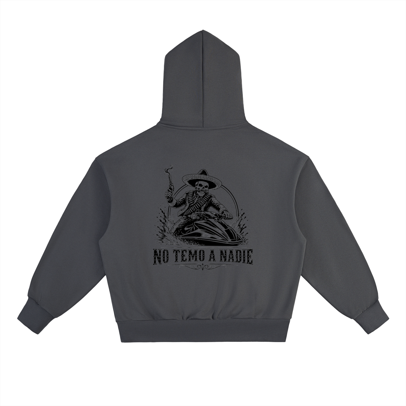 NS Heavyweight Hoodie