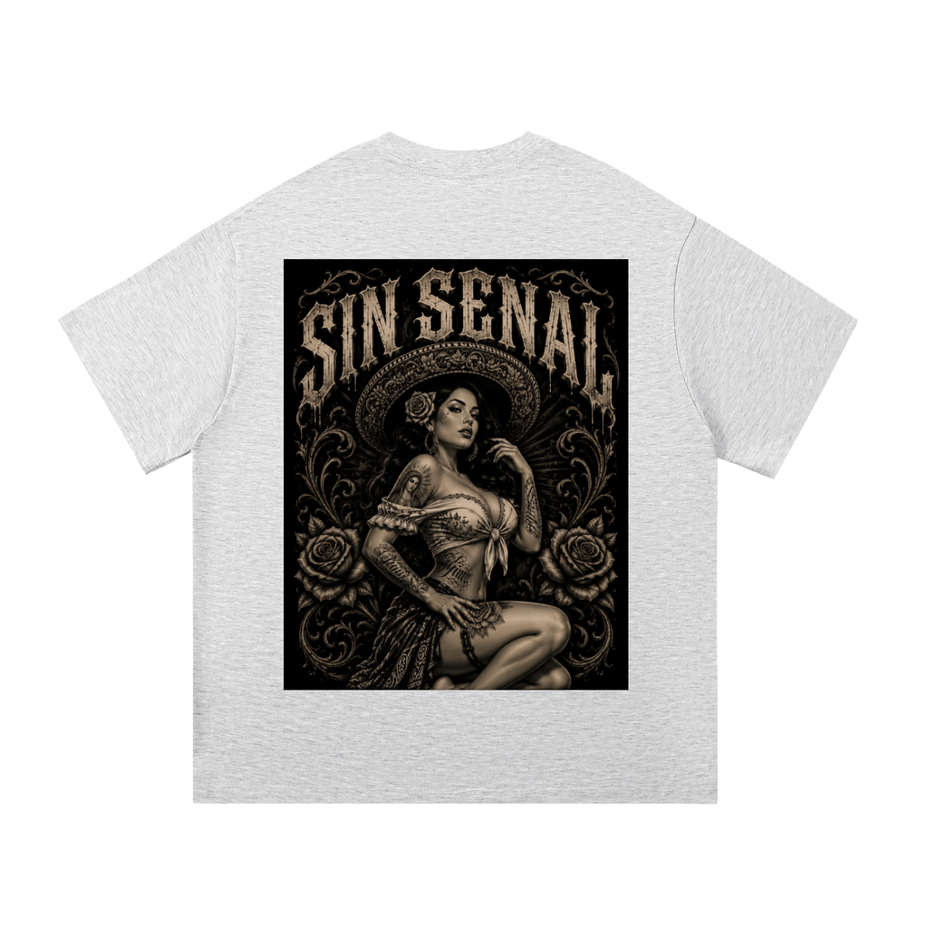 SIN SENAL PIN UP T-Shirt