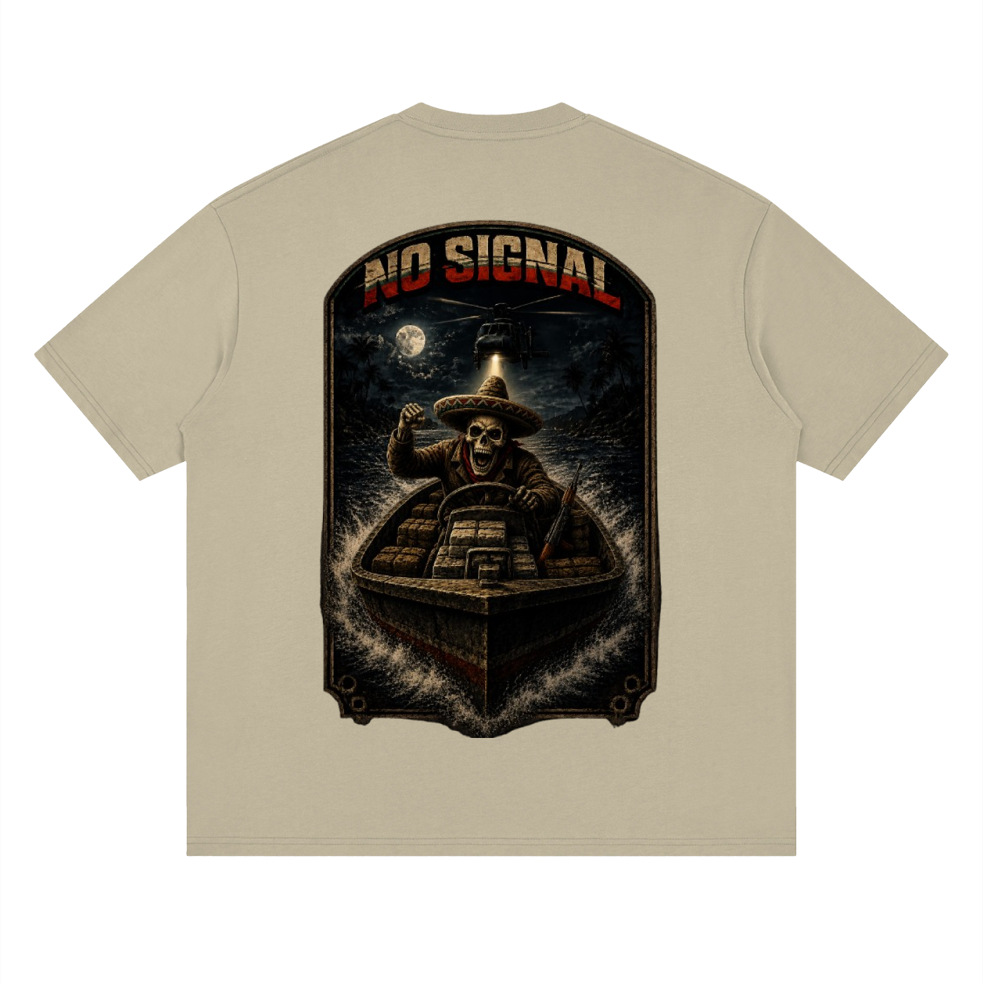PANGA RUN T-Shirt