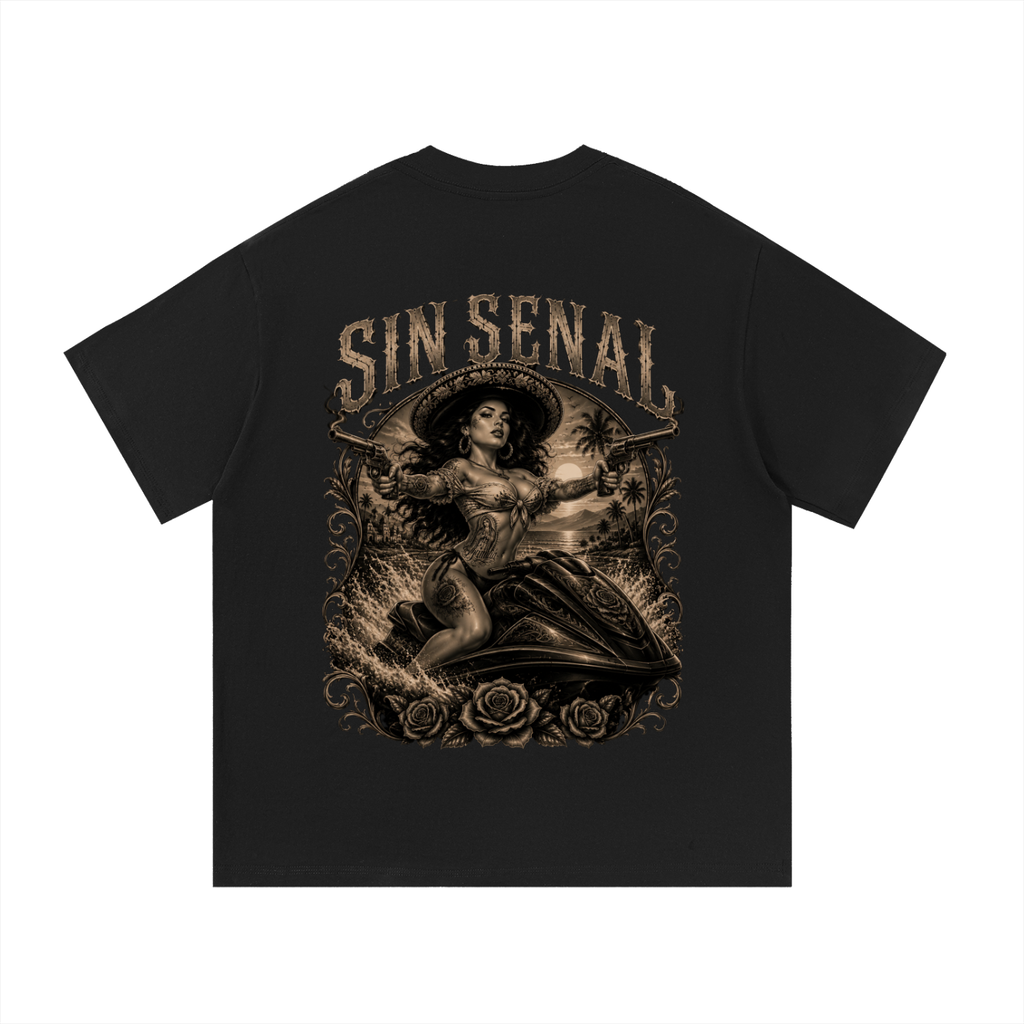 SIN SENAL JETSKI T-Shirt