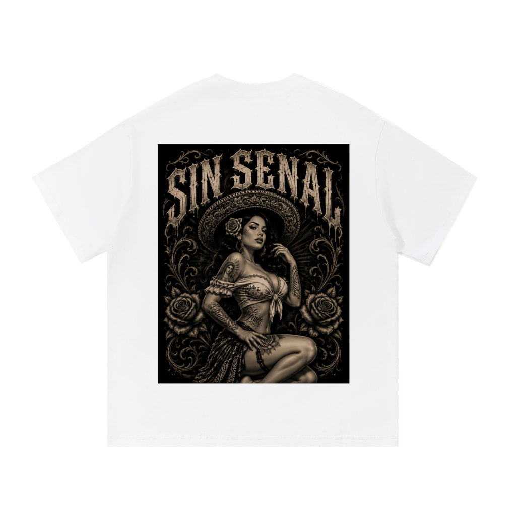 SIN SENAL PIN UP T-Shirt
