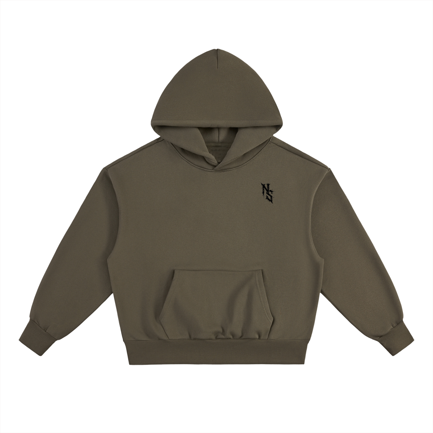 NS Heavyweight Hoodie