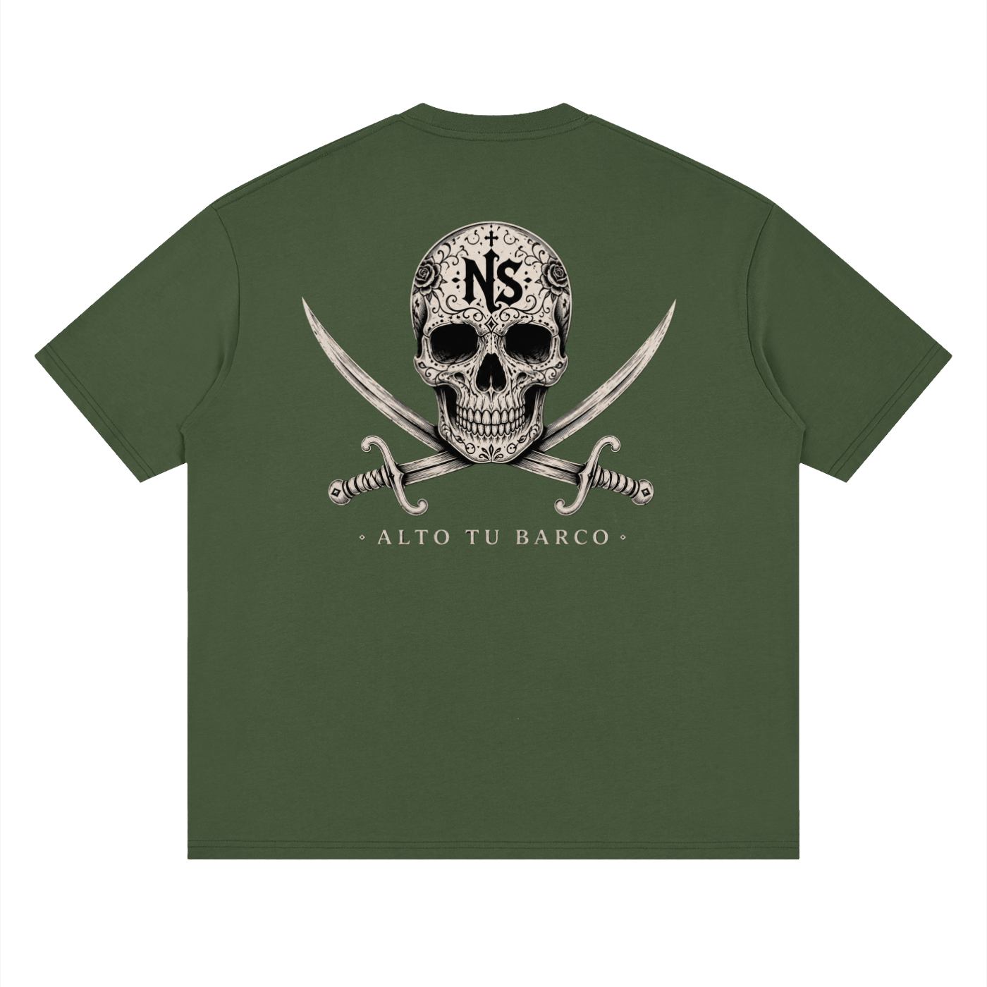 ALTO TU BARCO T-Shirt