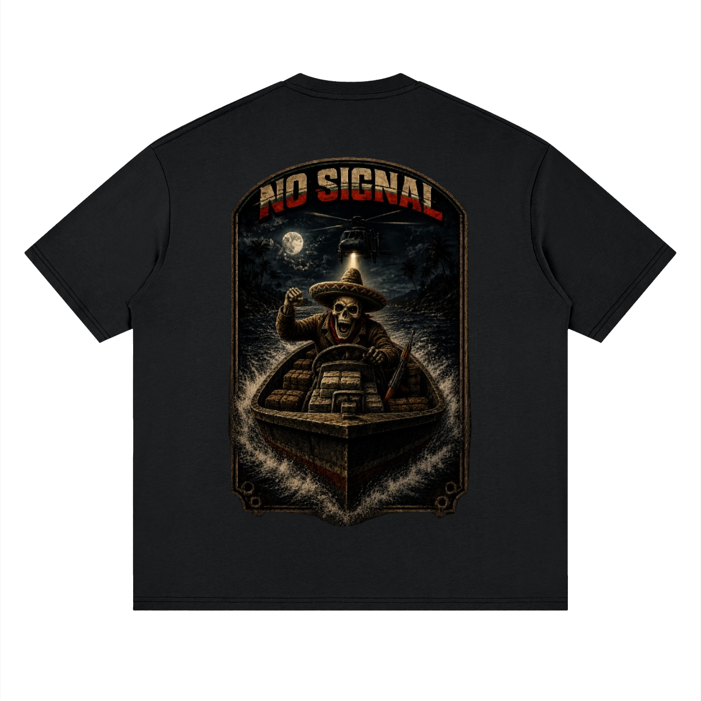 PANGA RUN T-Shirt