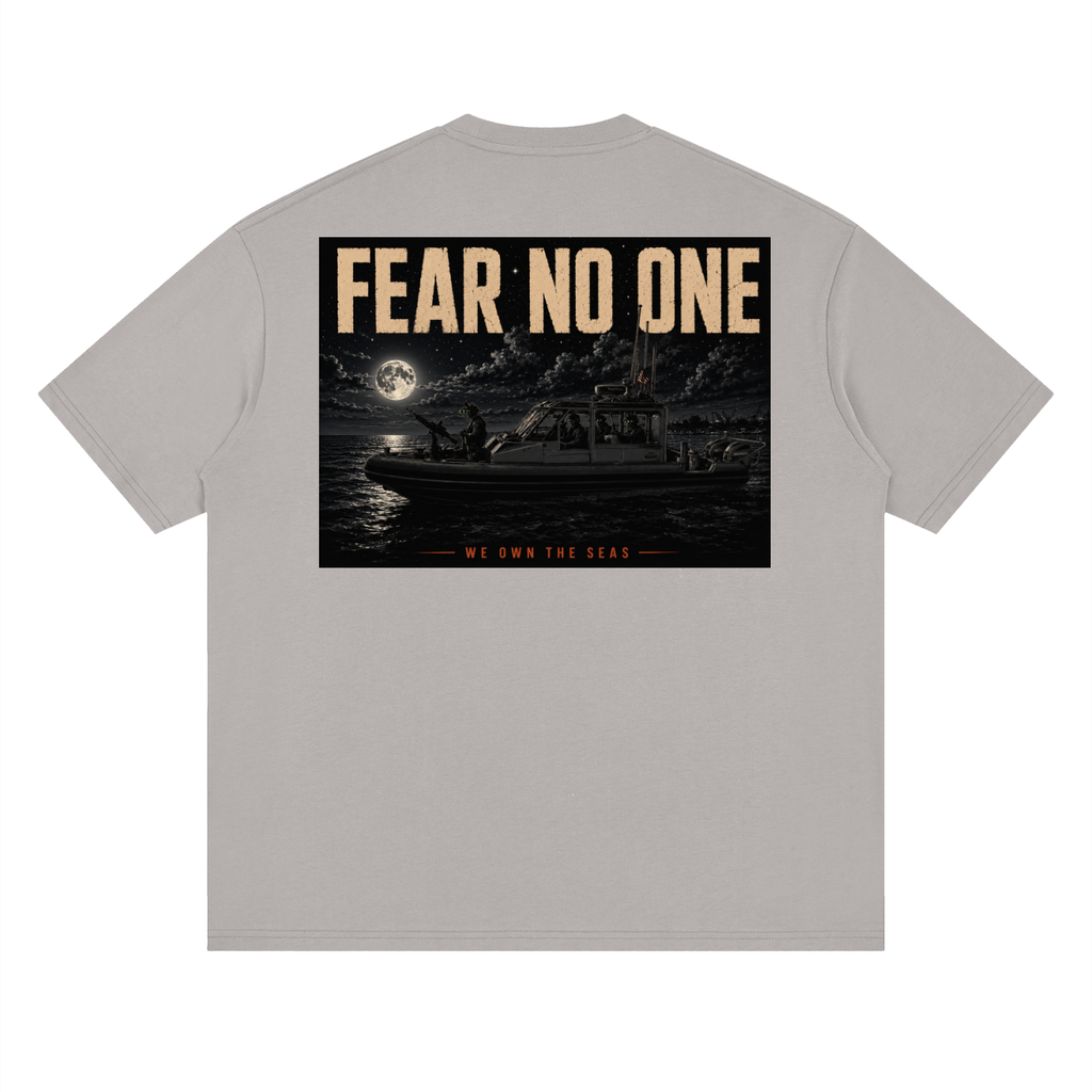 MIDNIGHT TAC BOAT T-Shirt