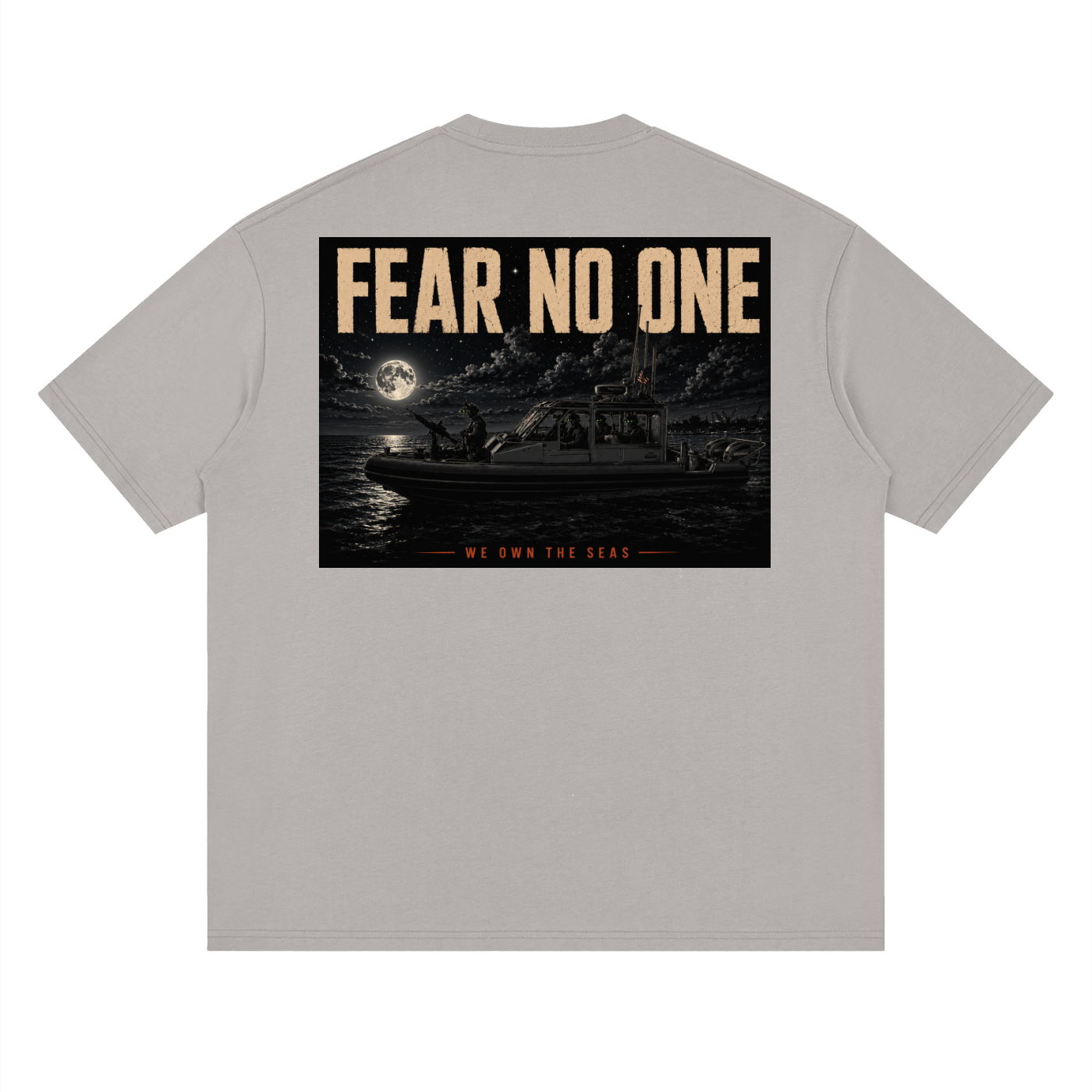 MIDNIGHT TAC BOAT T-Shirt