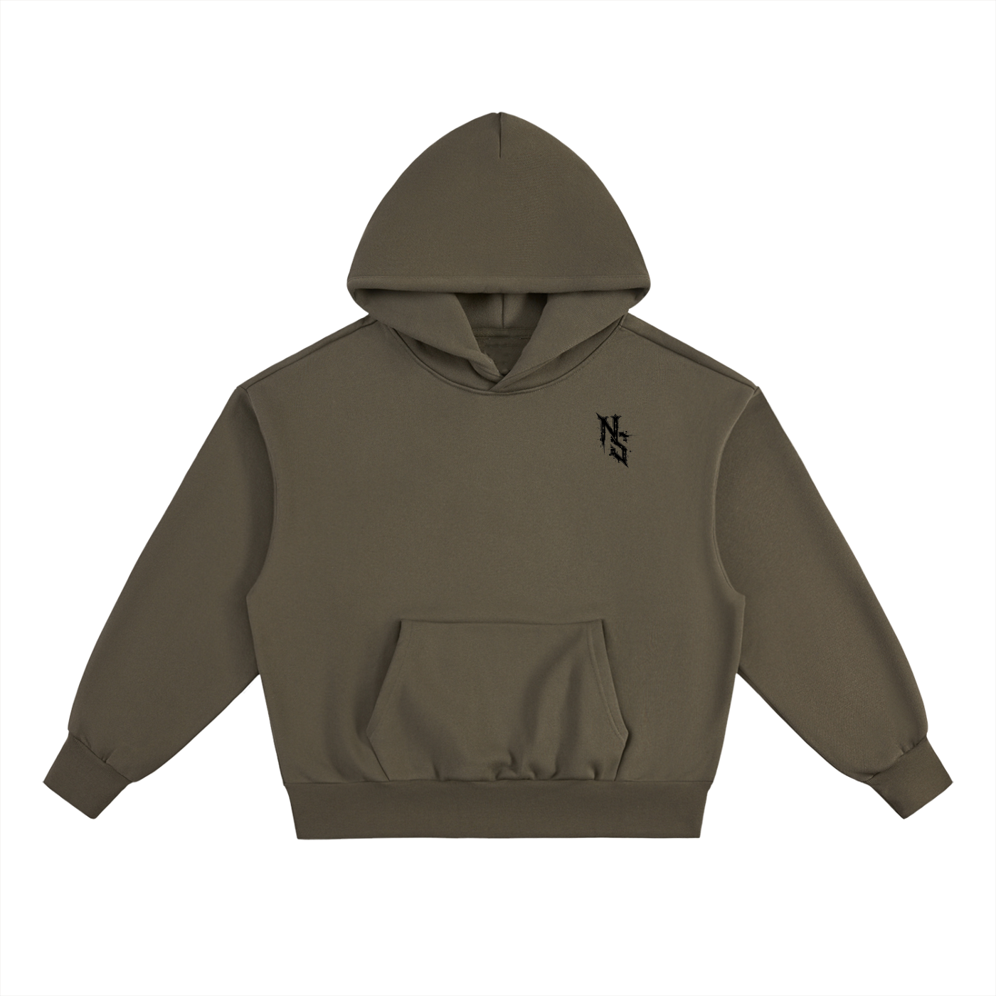 NS Heavyweight Hoodie