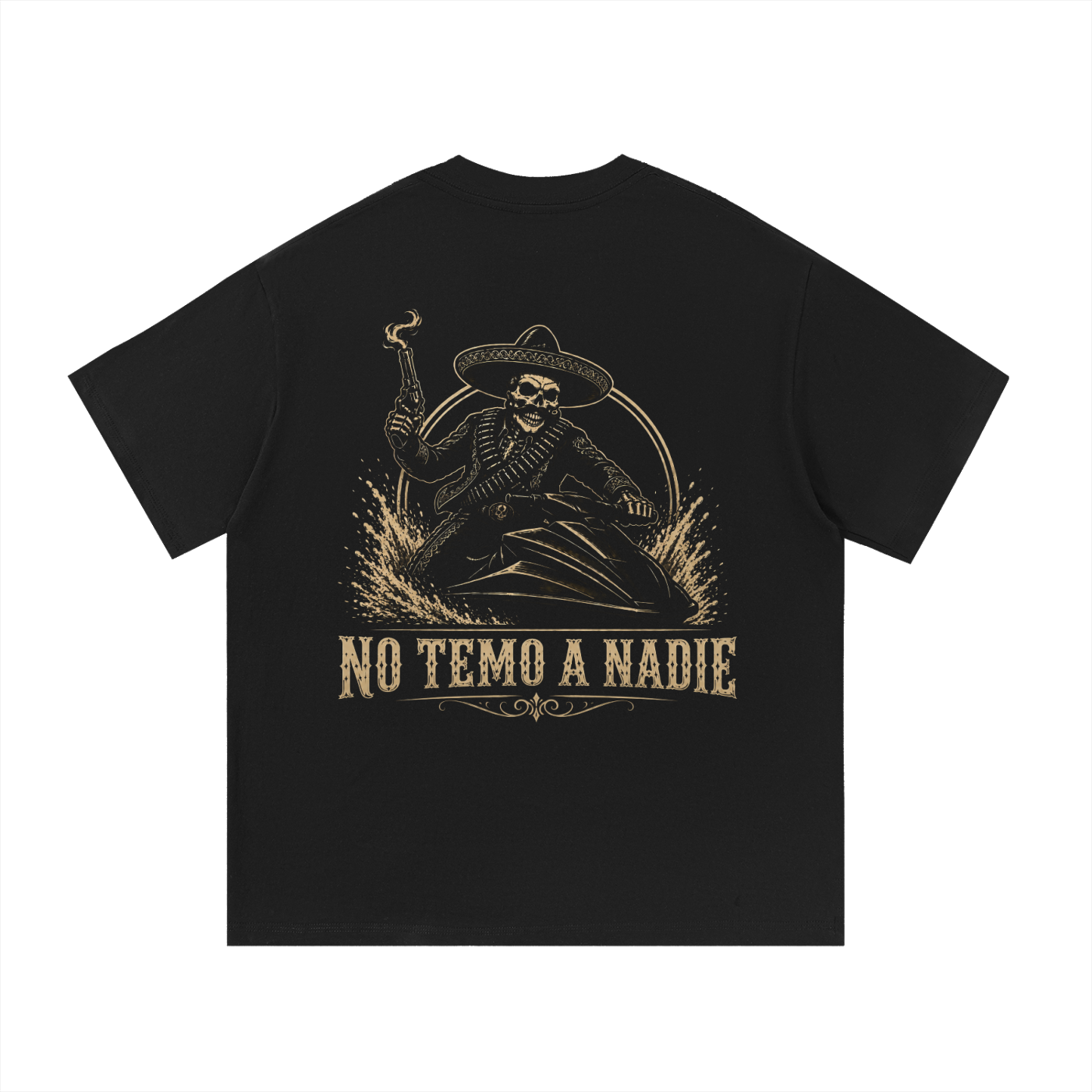 NO TEMO A NADIE T-Shirt