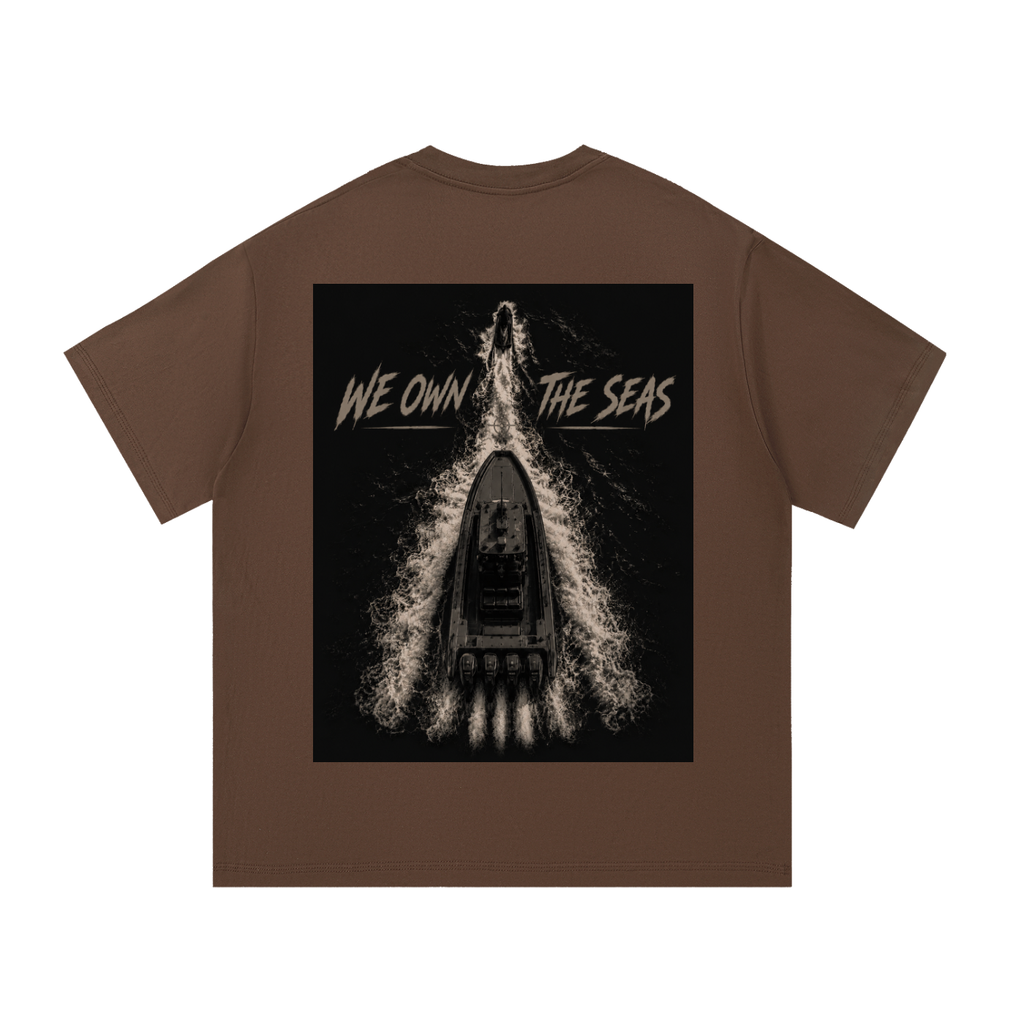 WE OWN THE SEAS T-Shirt