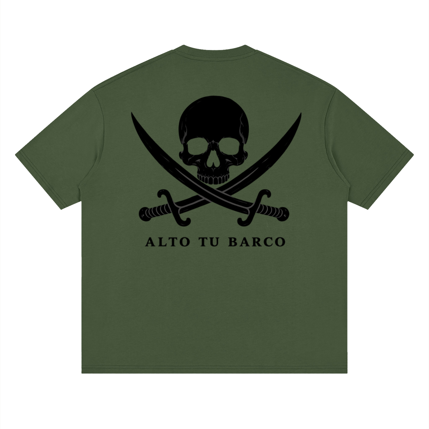 DSF ALTO TU BARCO T-Shirt