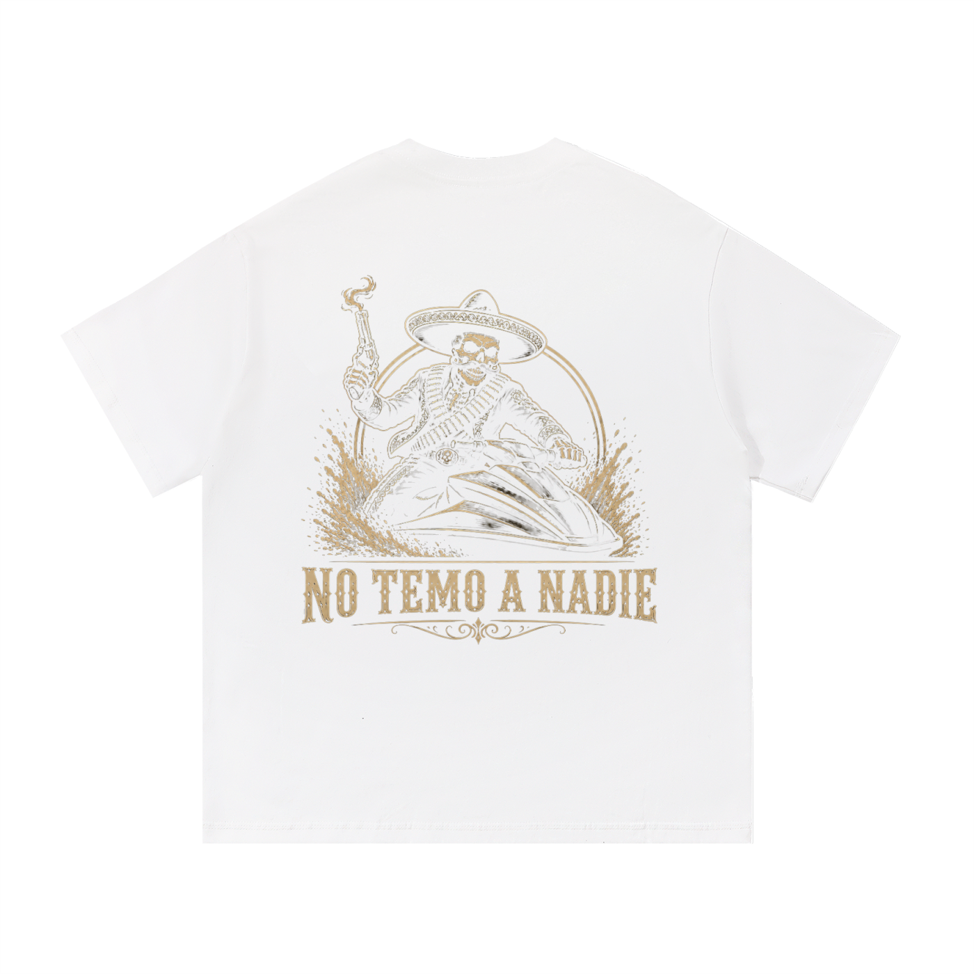 NO TEMO A NADIE T-Shirt