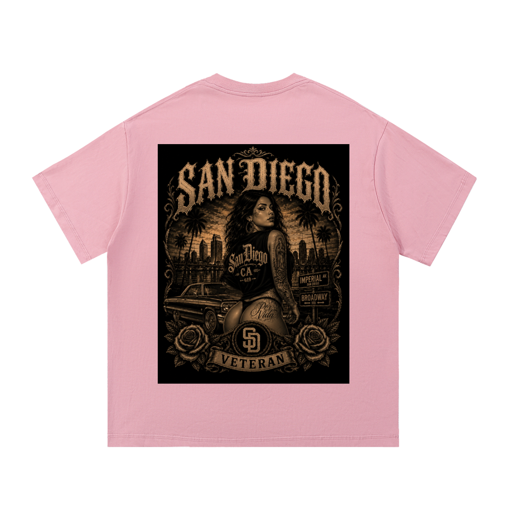 SAN DIEGO VETERAN T-Shirt