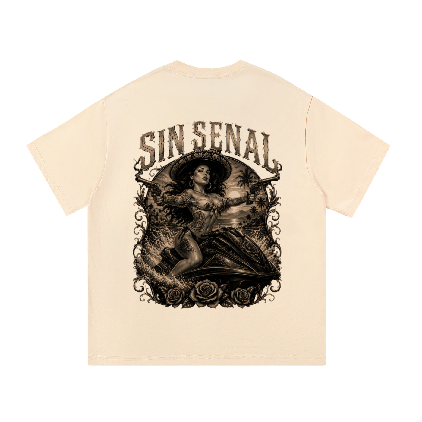 SIN SENAL JETSKI T-Shirt
