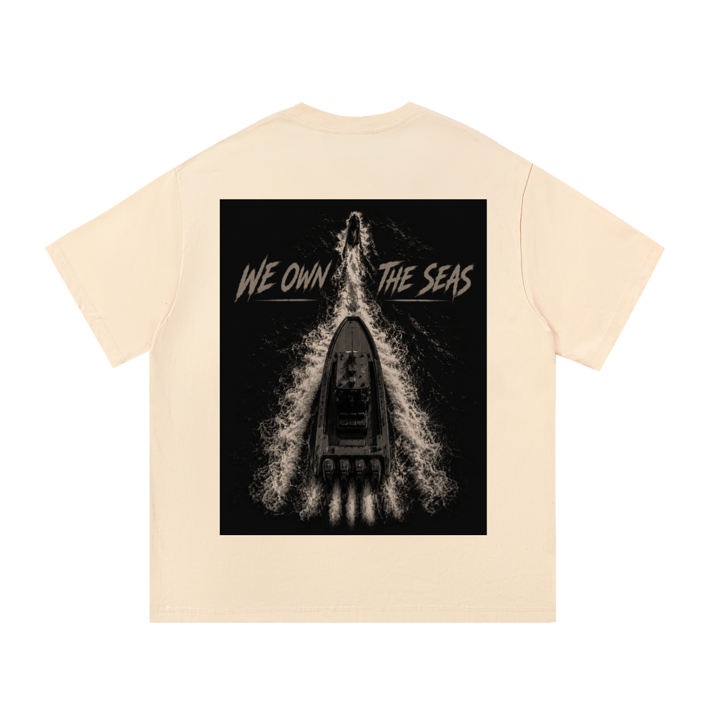 WE OWN THE SEAS T-Shirt