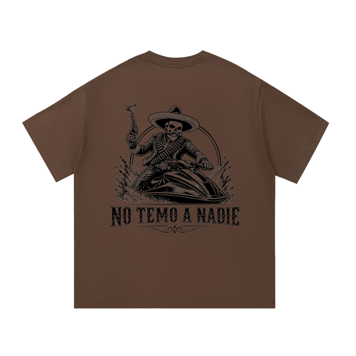 NO TEMO A NADIE T-Shirt