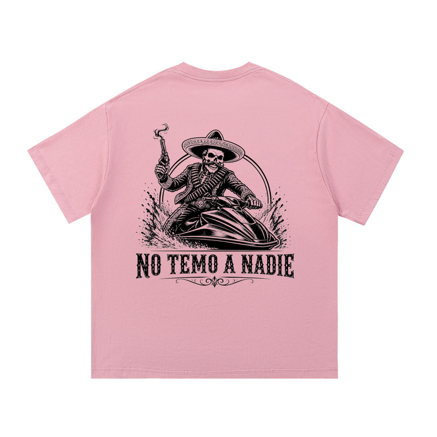 NO TEMO A NADIE T-Shirt
