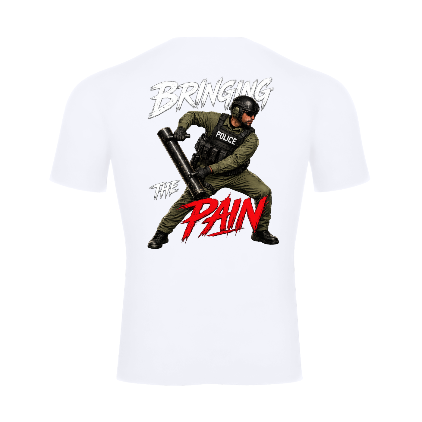 Performance Short Sleeve T-Shirt