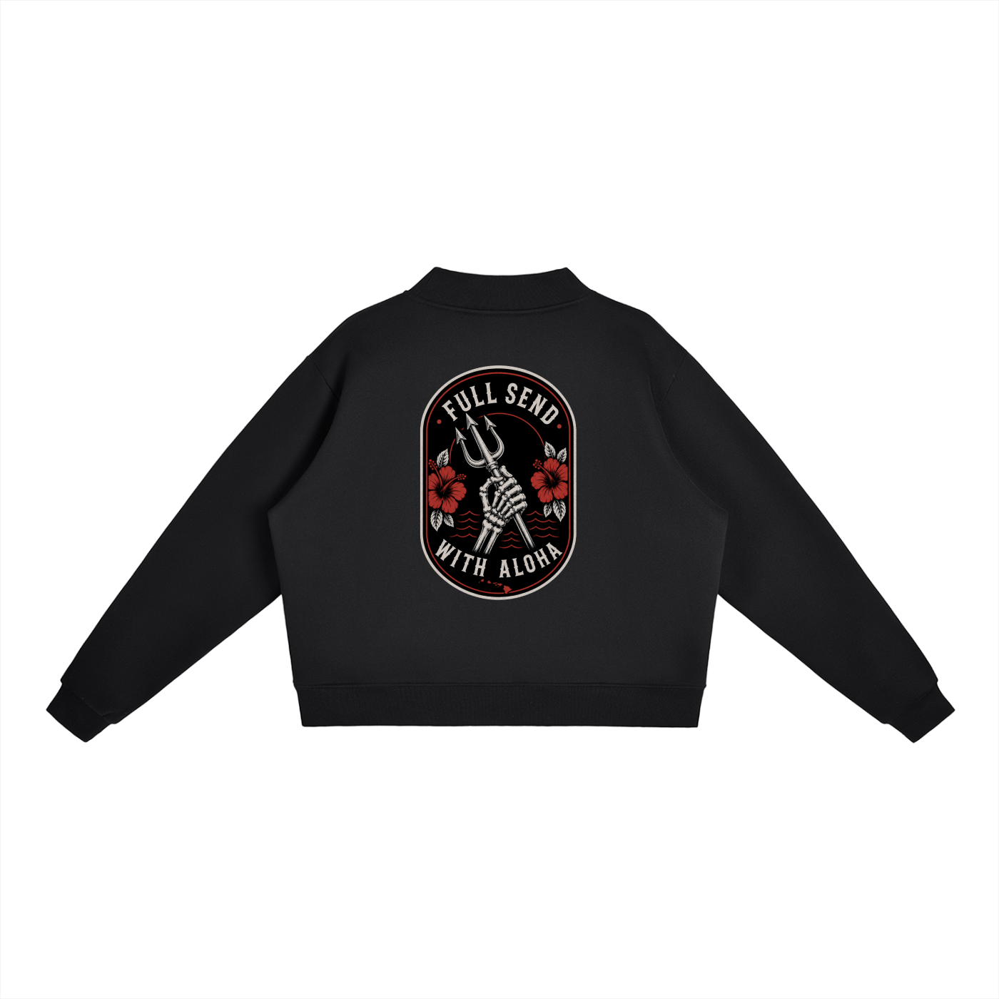 Full Send With Aloha Sweatshirt